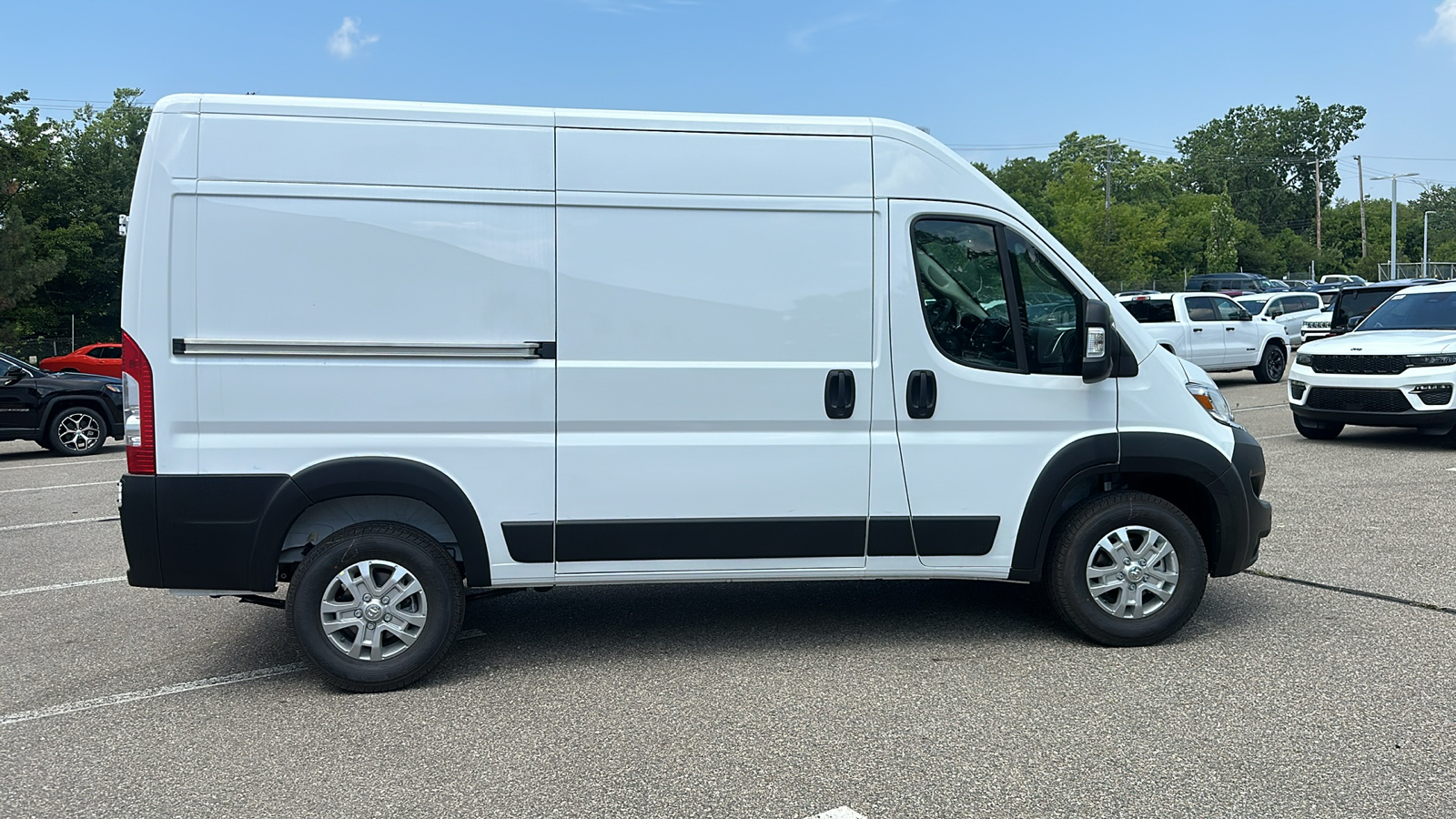 2024 Ram ProMaster 1500 Base 6