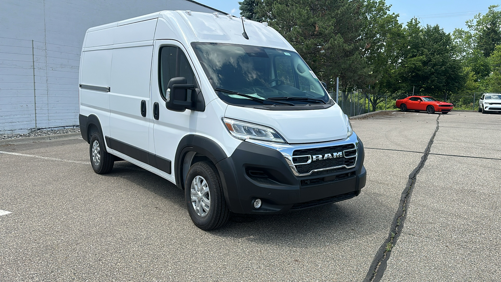 2024 Ram ProMaster 1500 Base 7