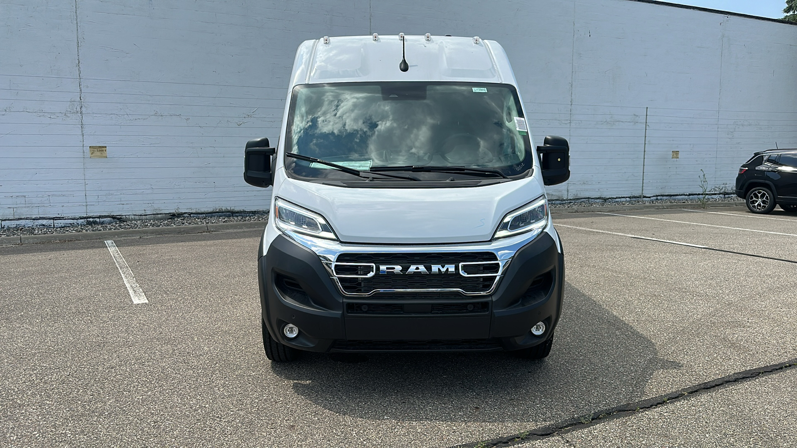 2024 Ram ProMaster 1500 Base 8