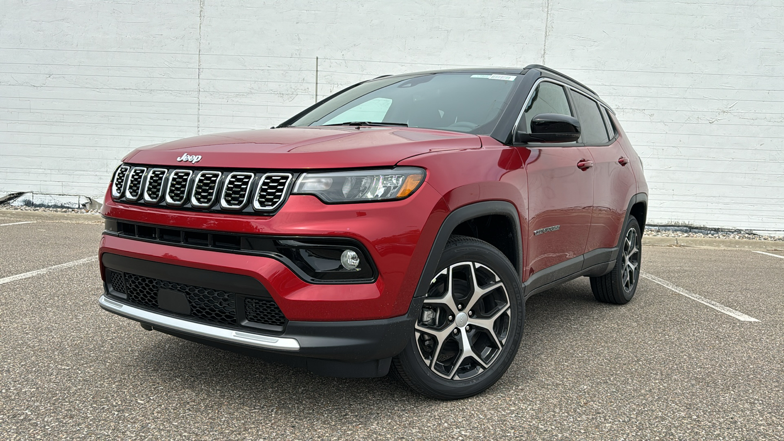 2024 Jeep Compass Limited 1