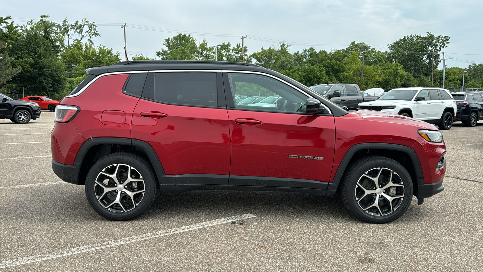 2024 Jeep Compass Limited 6