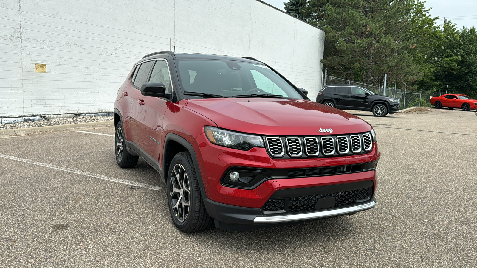 2024 Jeep Compass Limited 7