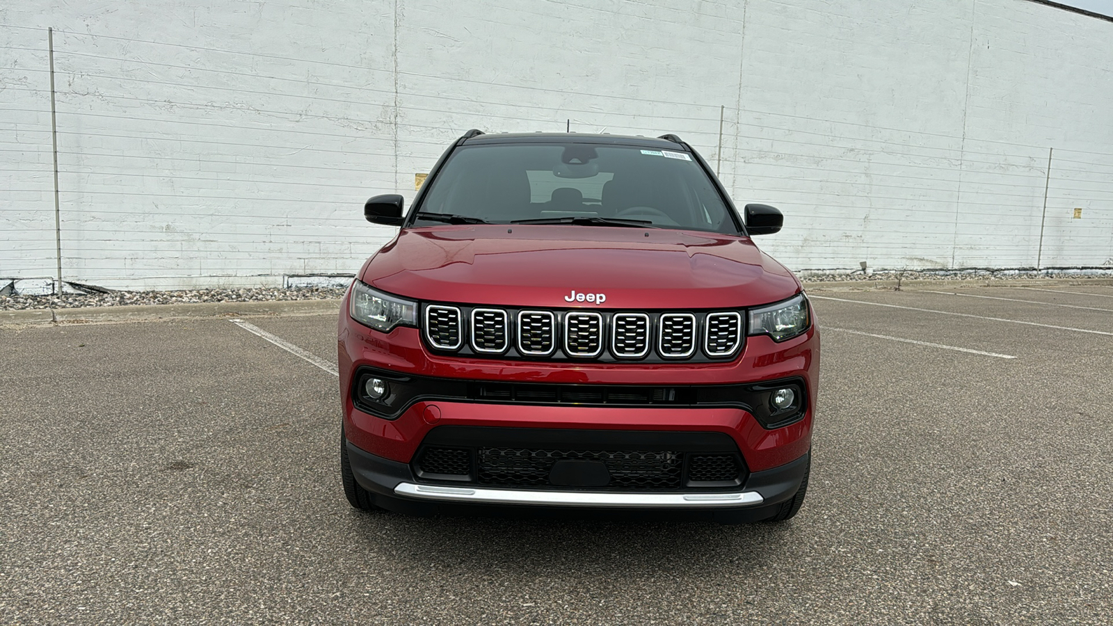 2024 Jeep Compass Limited 8