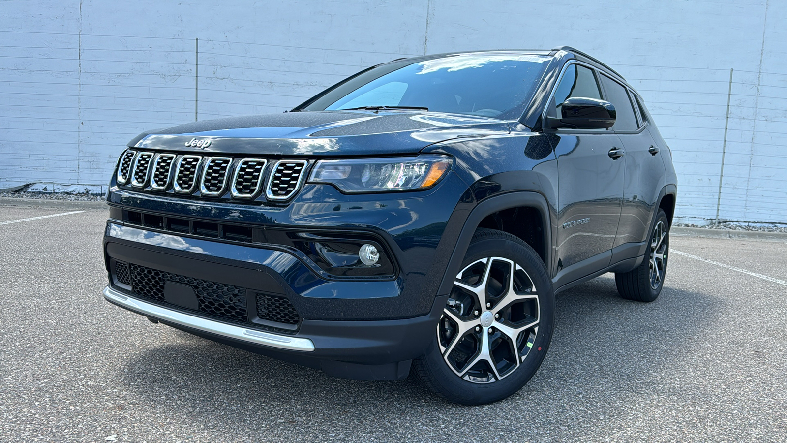 2024 Jeep Compass Limited 1