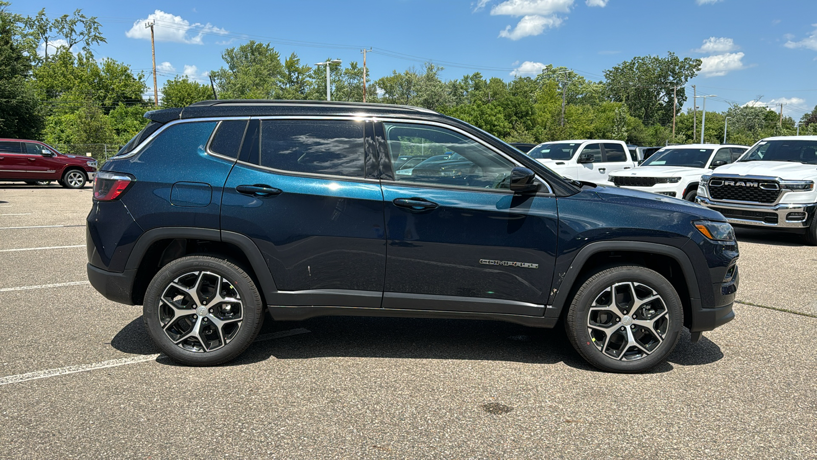 2024 Jeep Compass Limited 6