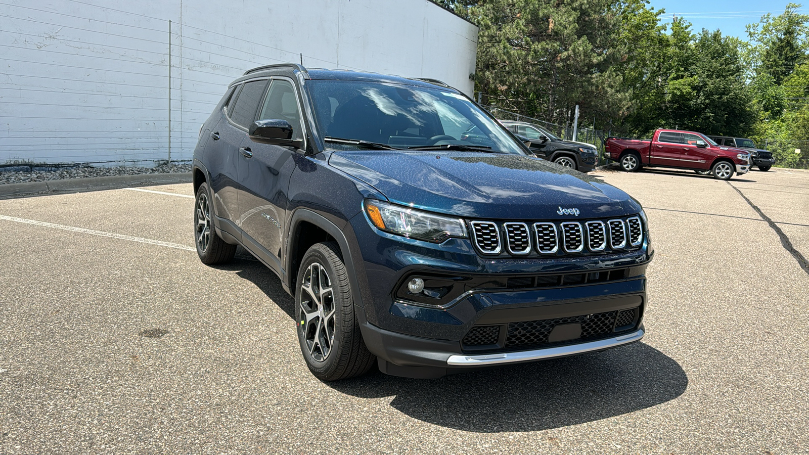 2024 Jeep Compass Limited 7