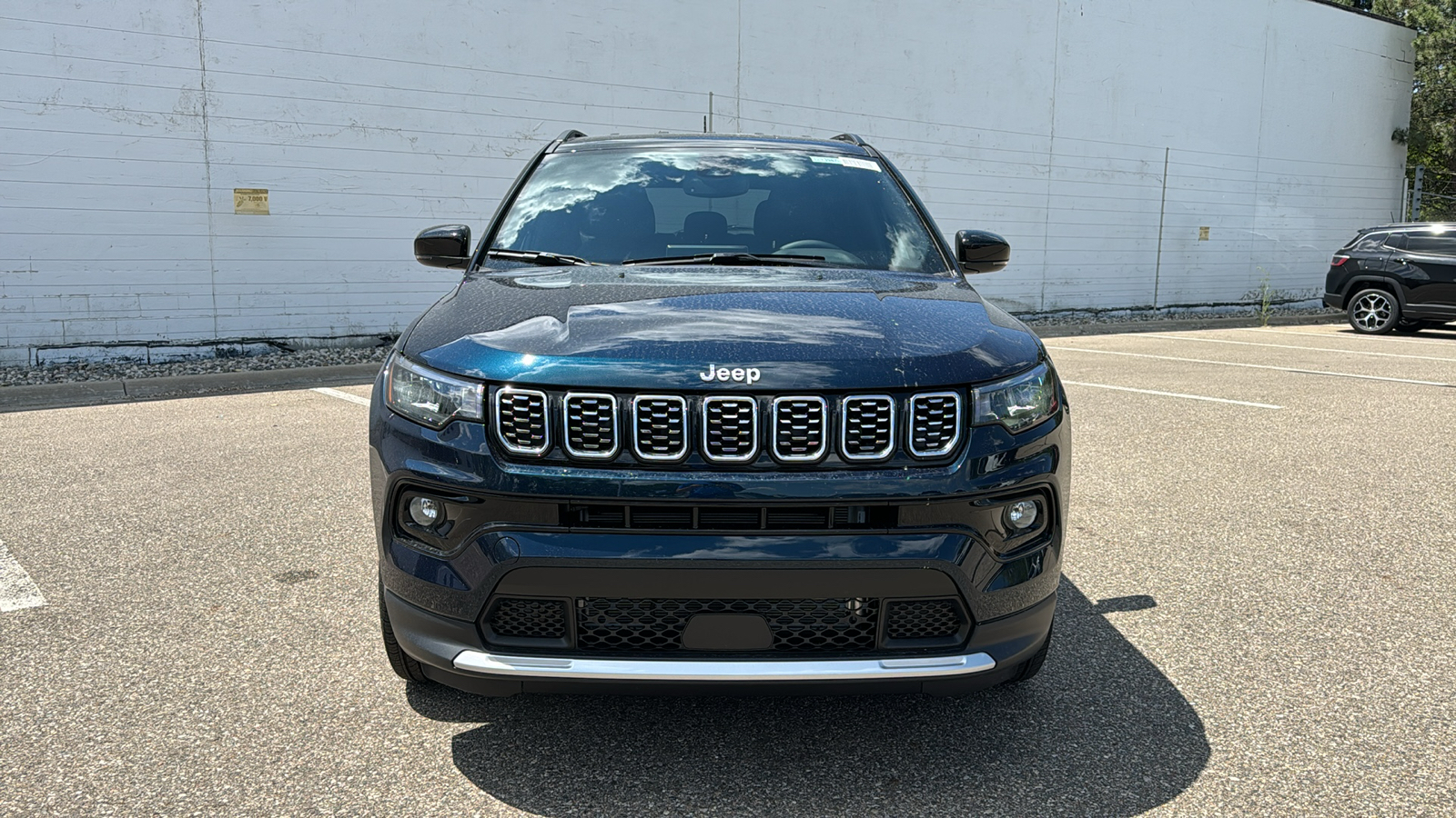 2024 Jeep Compass Limited 8