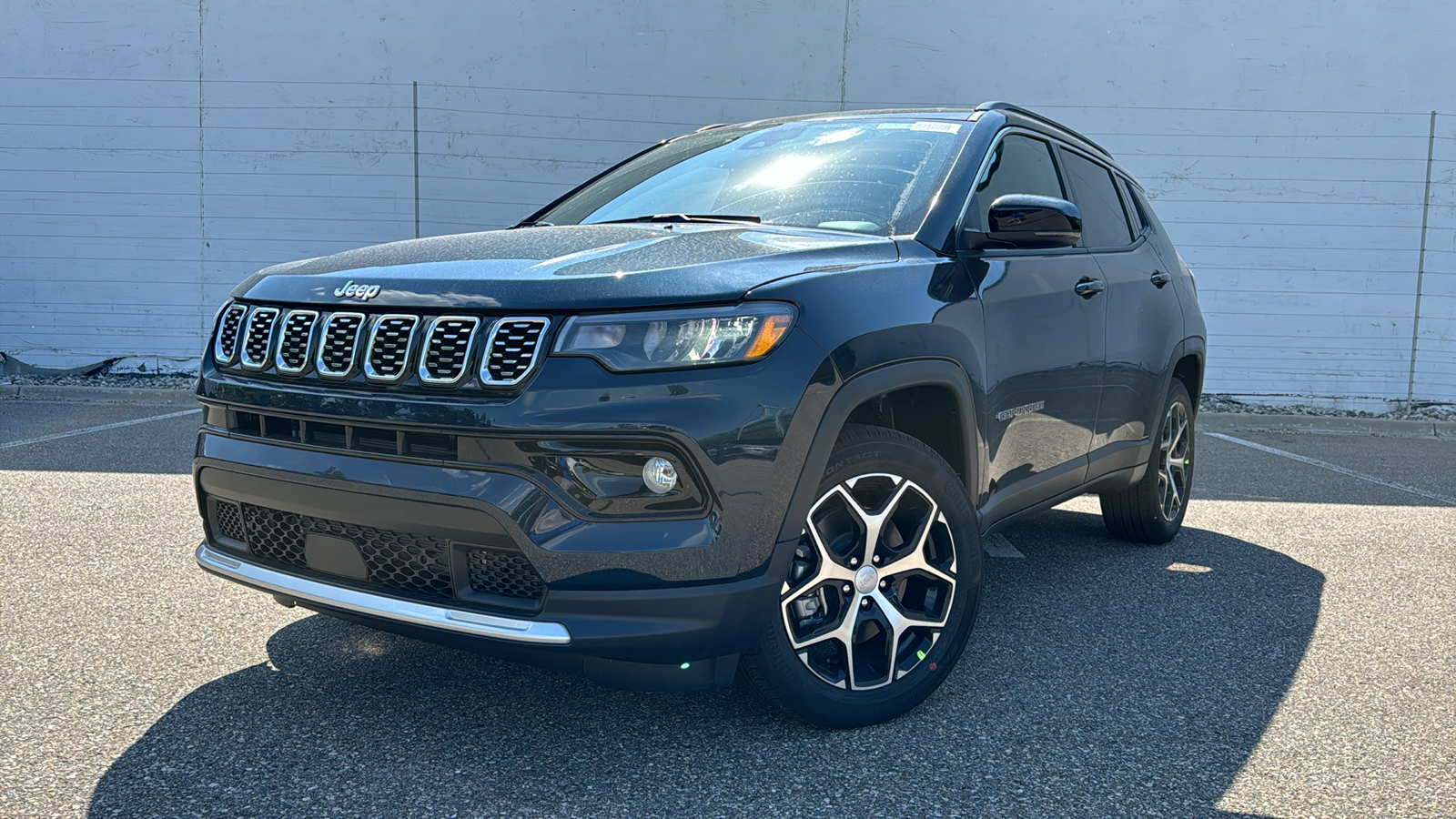 2024 Jeep Compass Limited 1