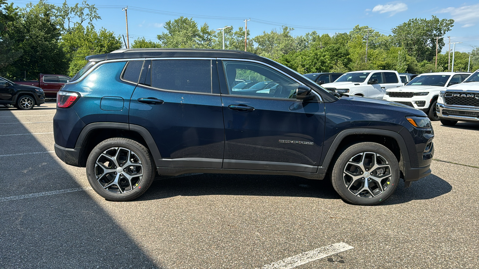 2024 Jeep Compass Limited 6