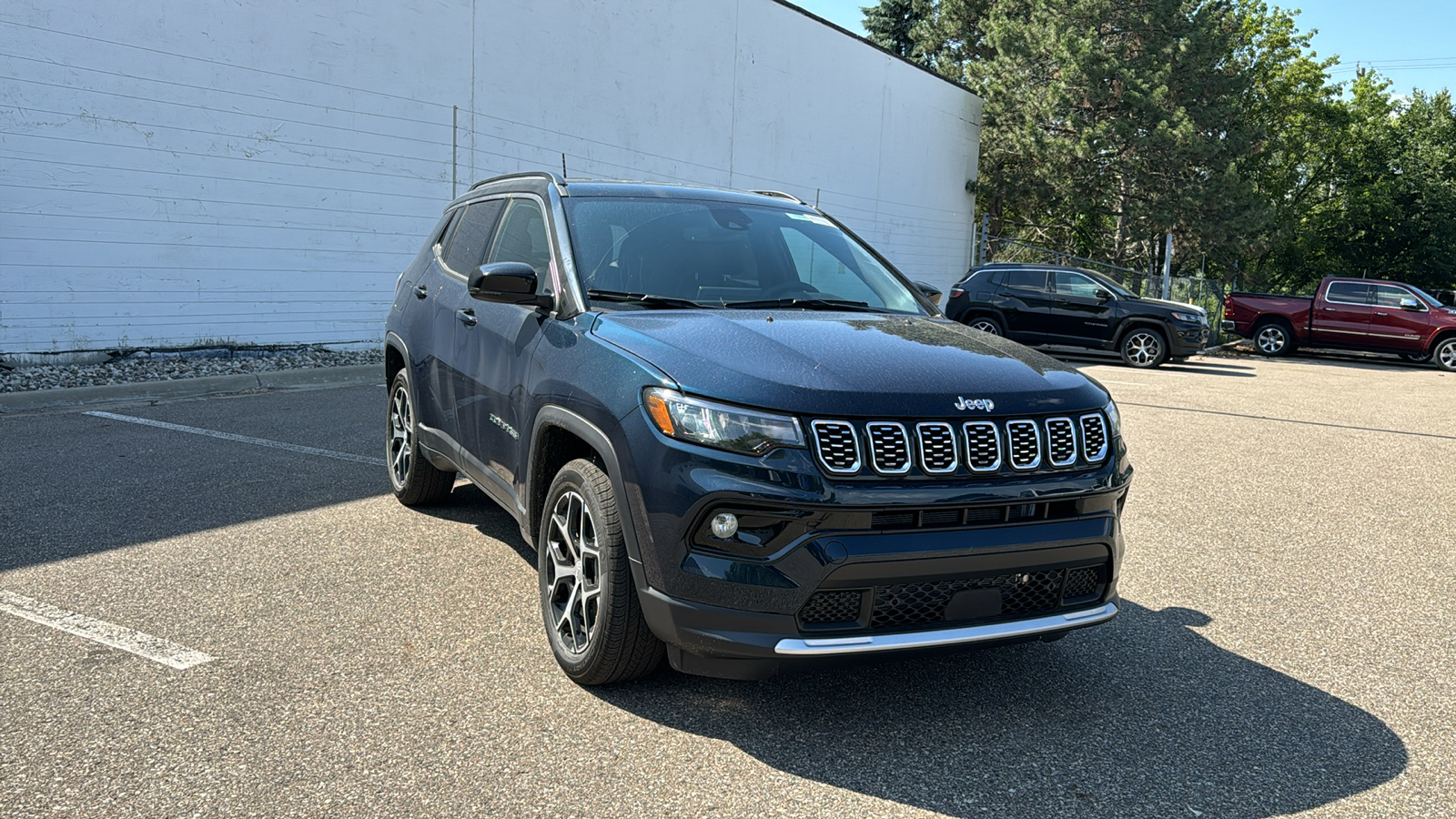 2024 Jeep Compass Limited 7