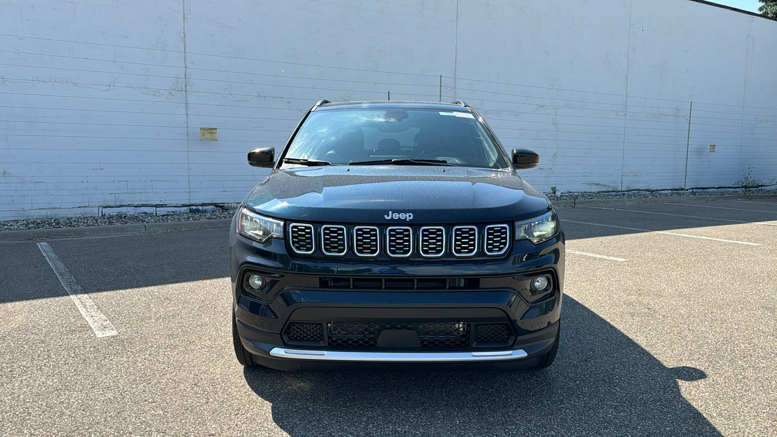 2024 Jeep Compass Limited 8