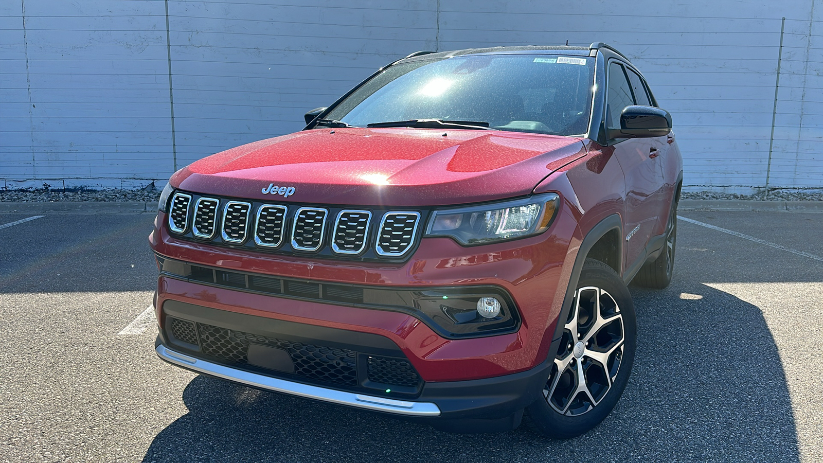 2024 Jeep Compass Limited 1