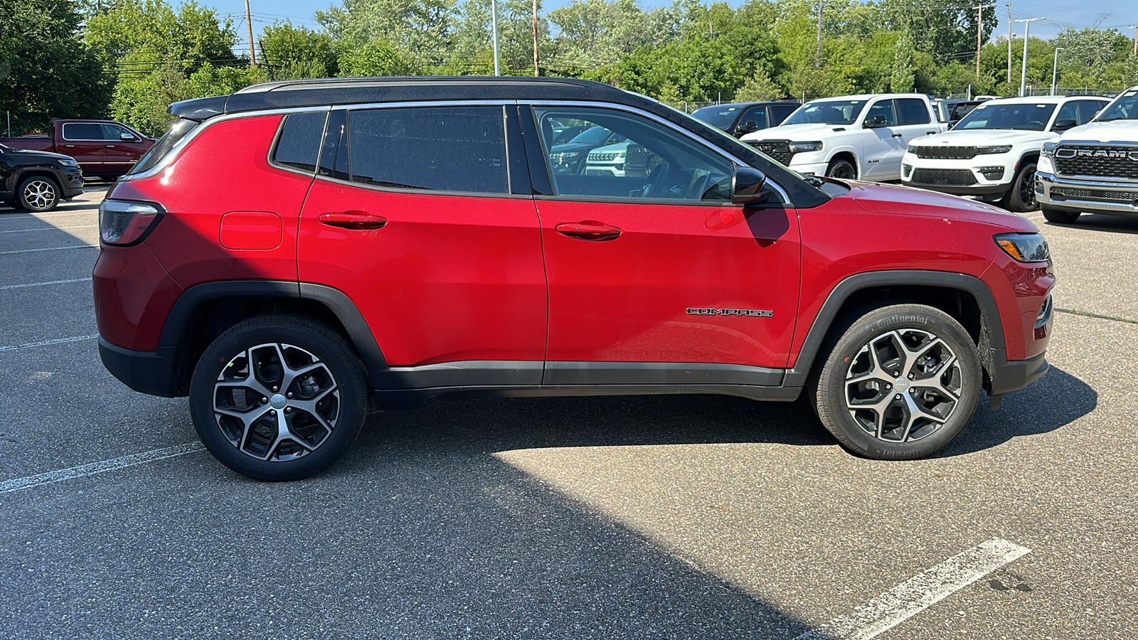 2024 Jeep Compass Limited 6