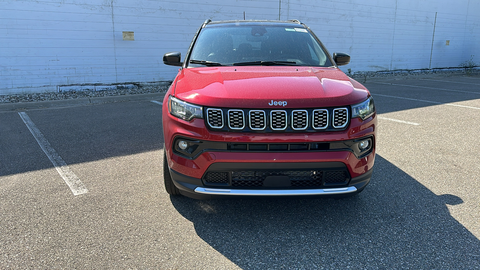 2024 Jeep Compass Limited 8