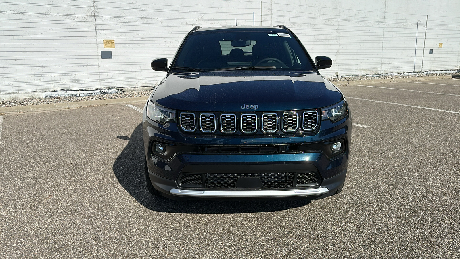 2024 Jeep Compass Limited 8