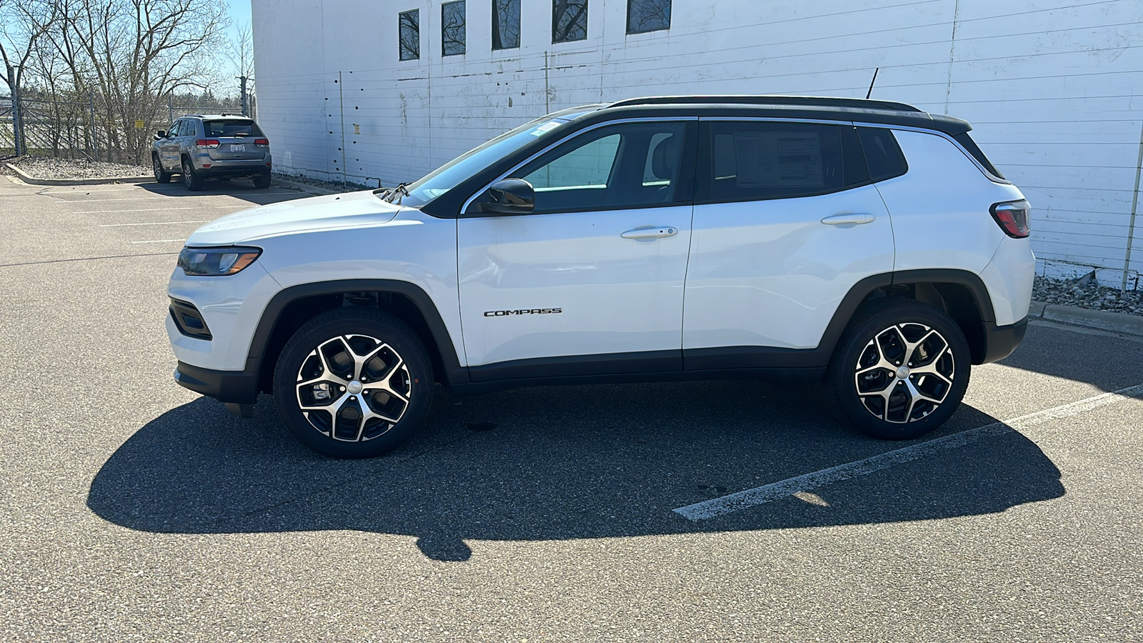 2024 Jeep Compass Limited 2