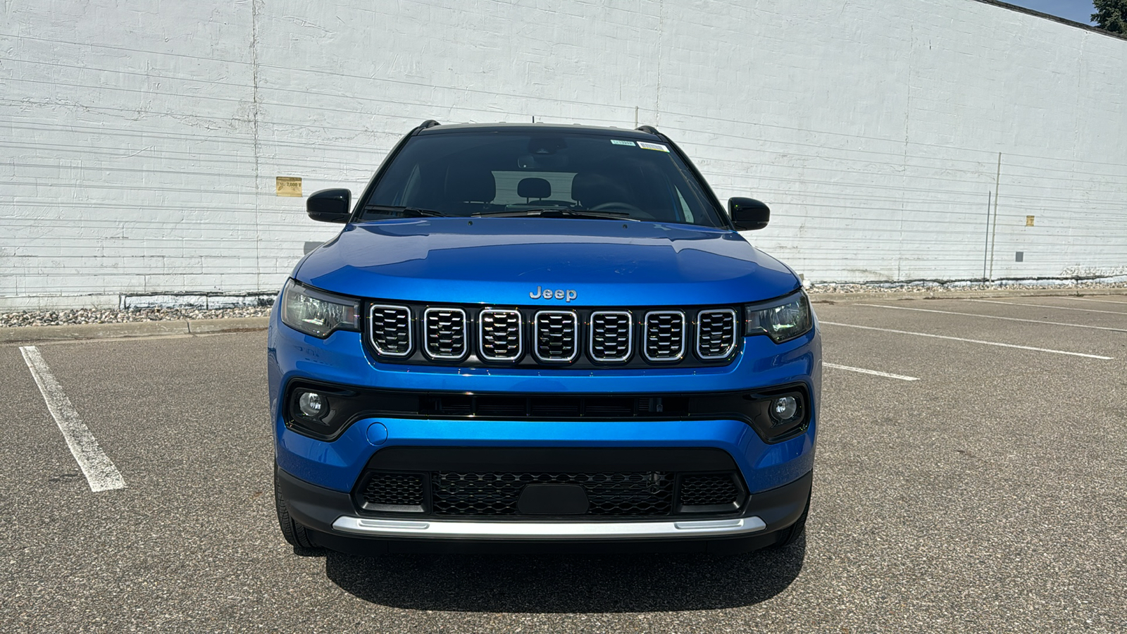 2024 Jeep Compass Limited 8