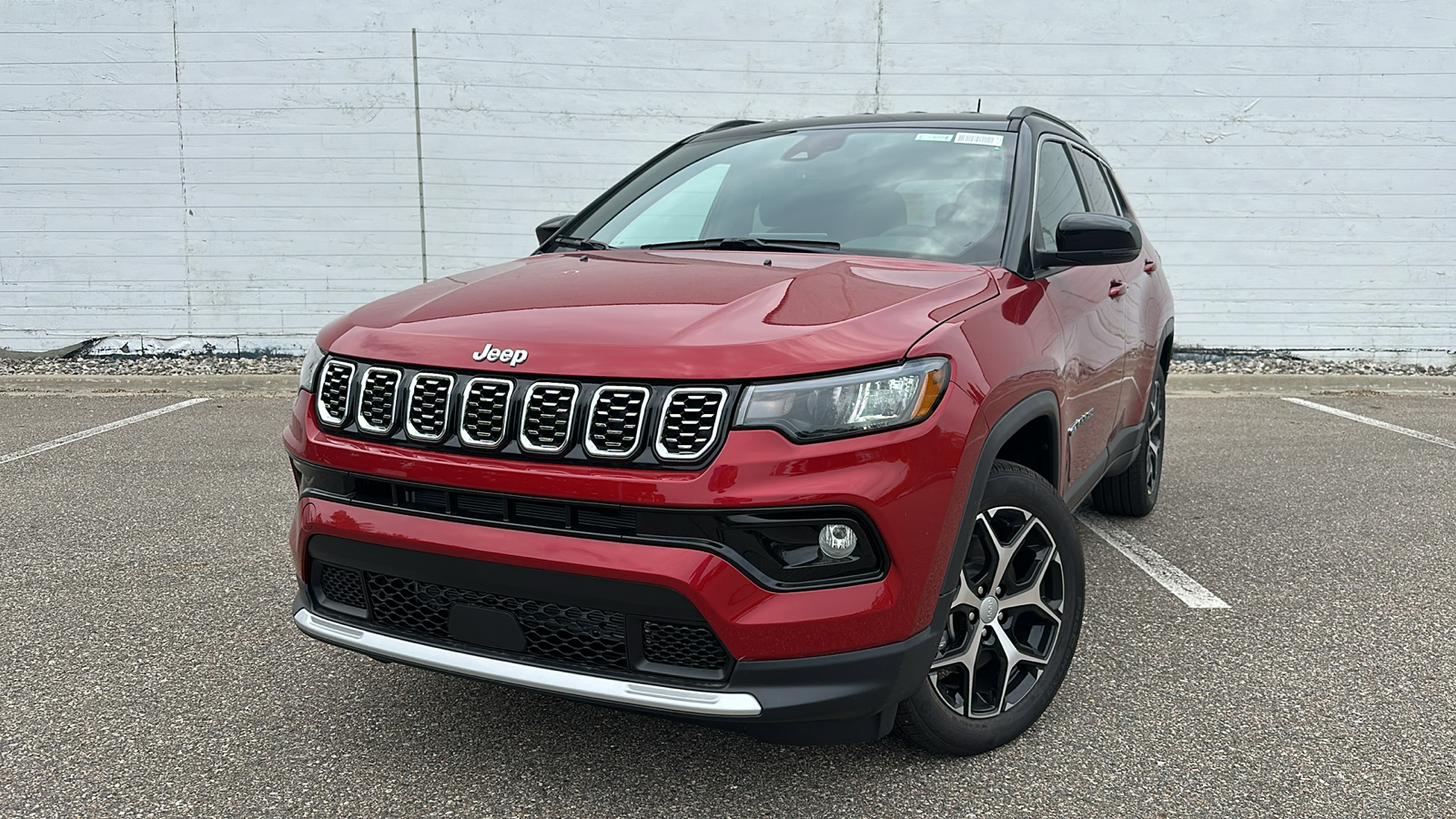 2024 Jeep Compass Limited 1