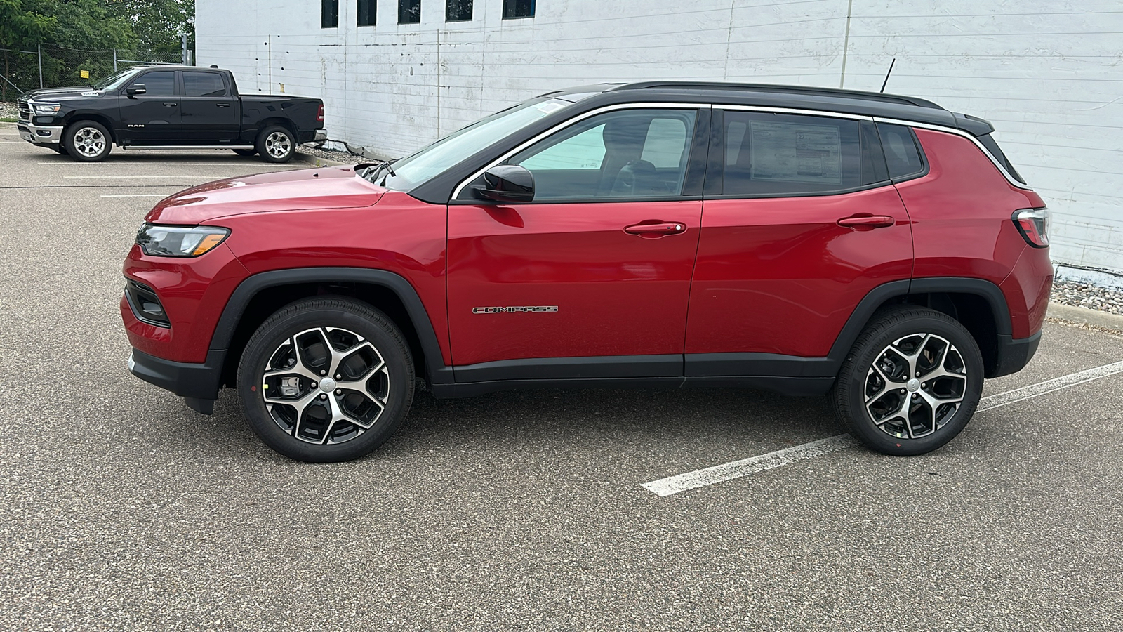 2024 Jeep Compass Limited 2