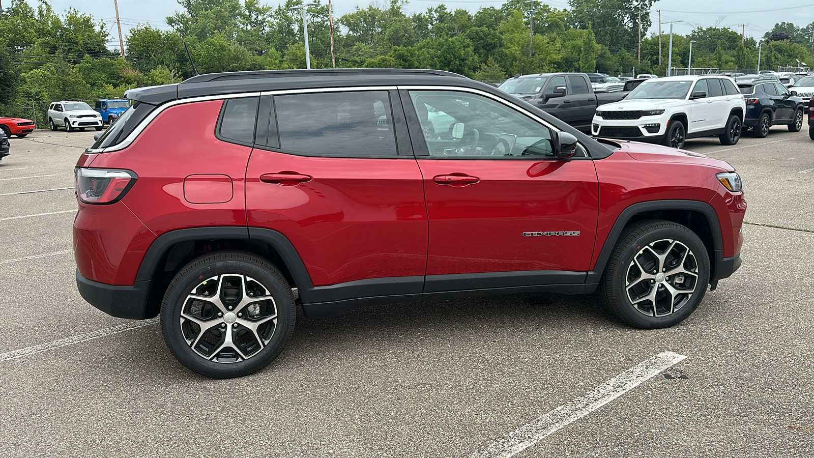 2024 Jeep Compass Limited 6