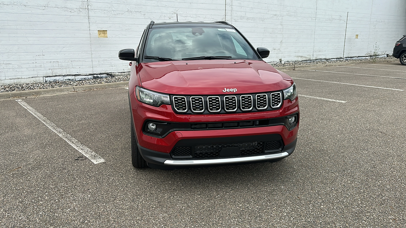 2024 Jeep Compass Limited 8