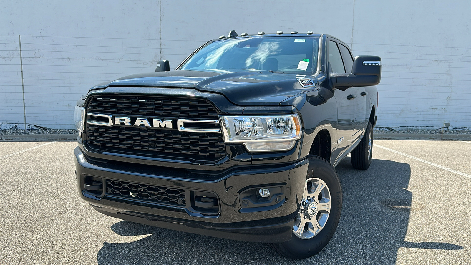 2024 Ram 2500 Big Horn 1