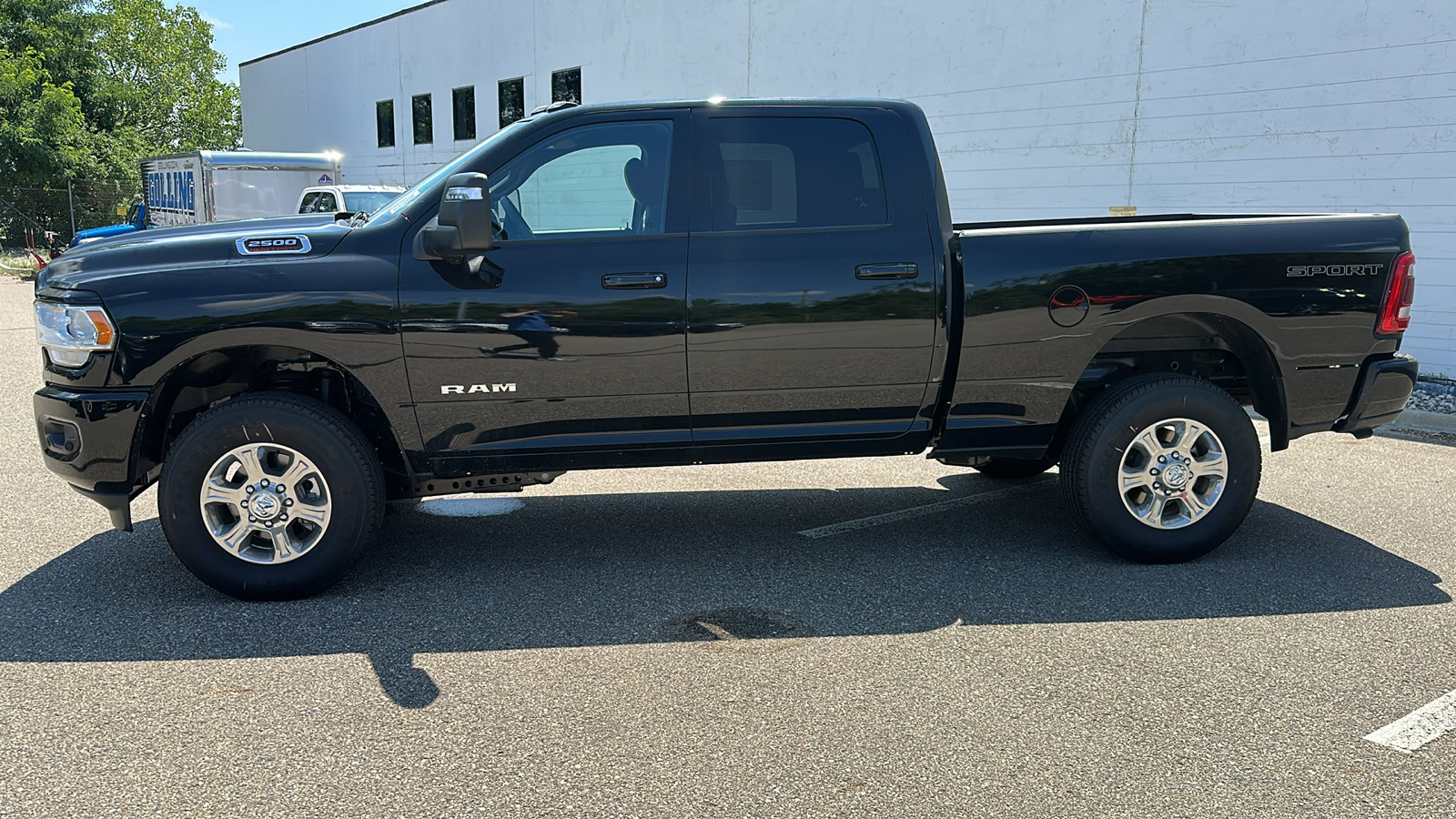 2024 Ram 2500 Big Horn 2