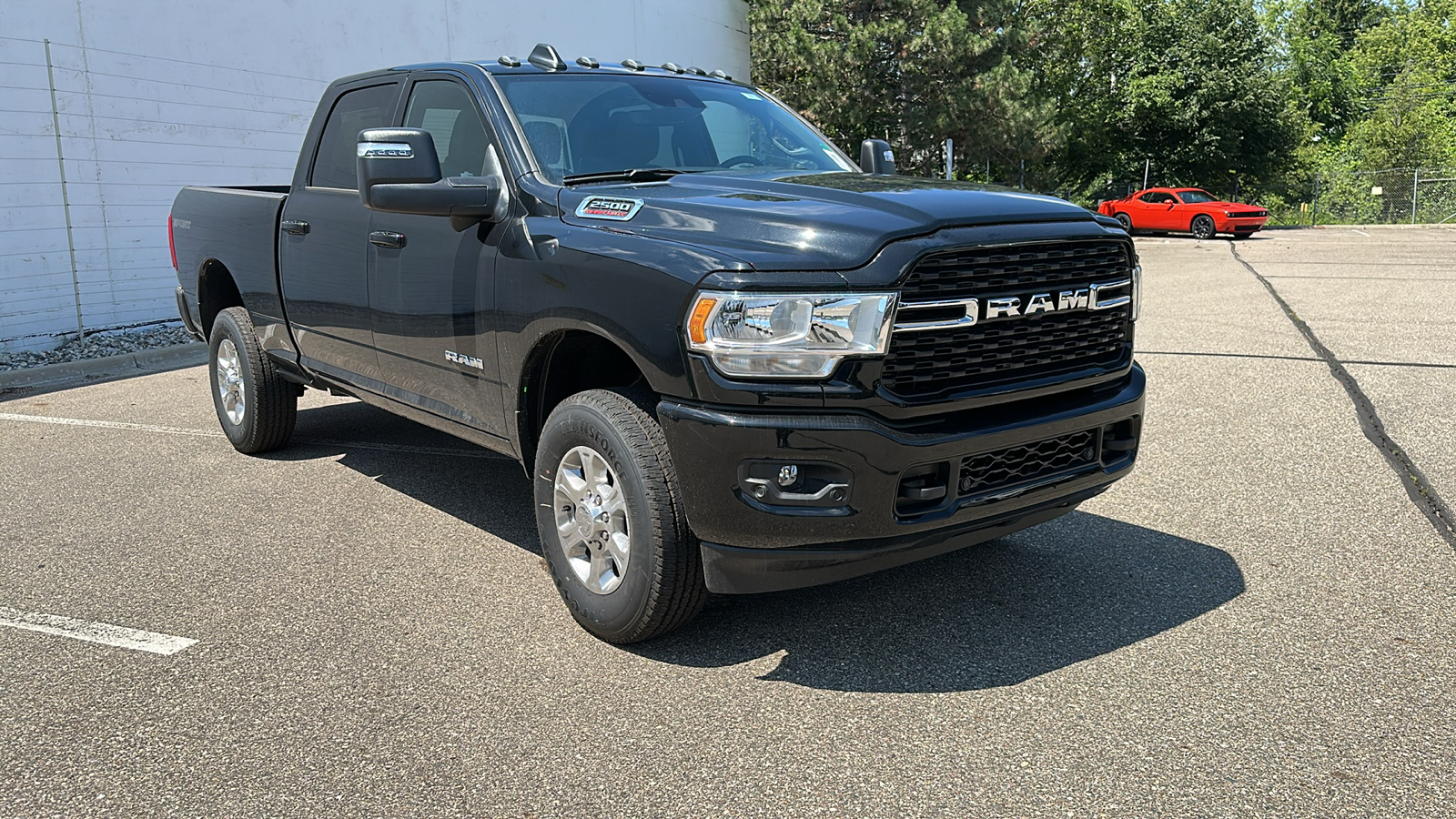 2024 Ram 2500 Big Horn 7