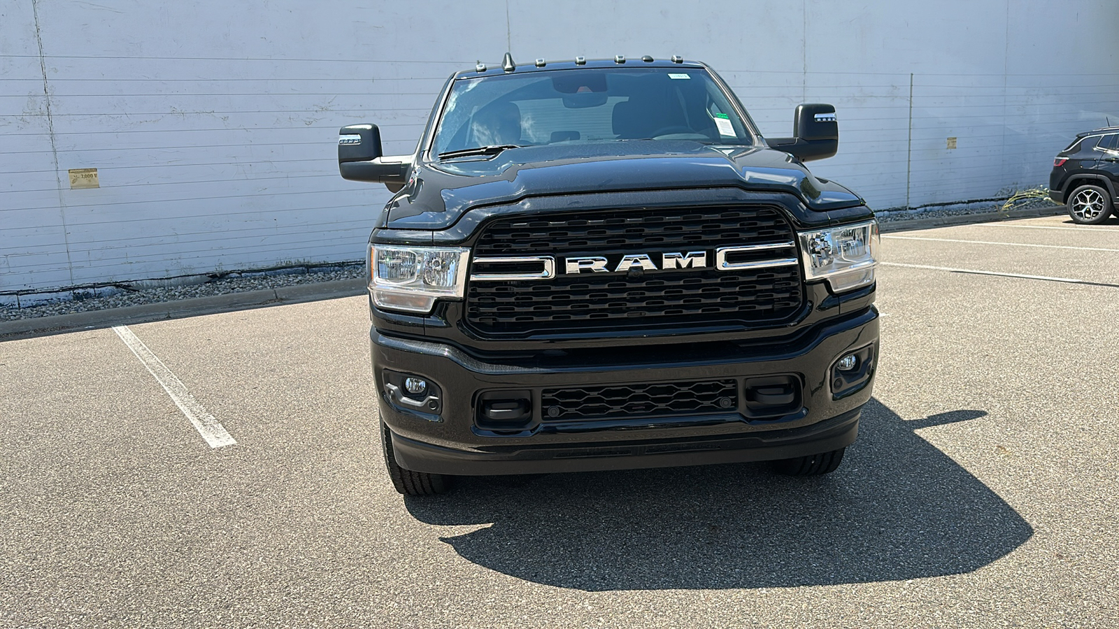 2024 Ram 2500 Big Horn 8