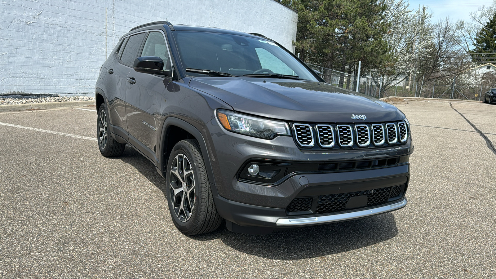 2024 Jeep Compass Limited 7