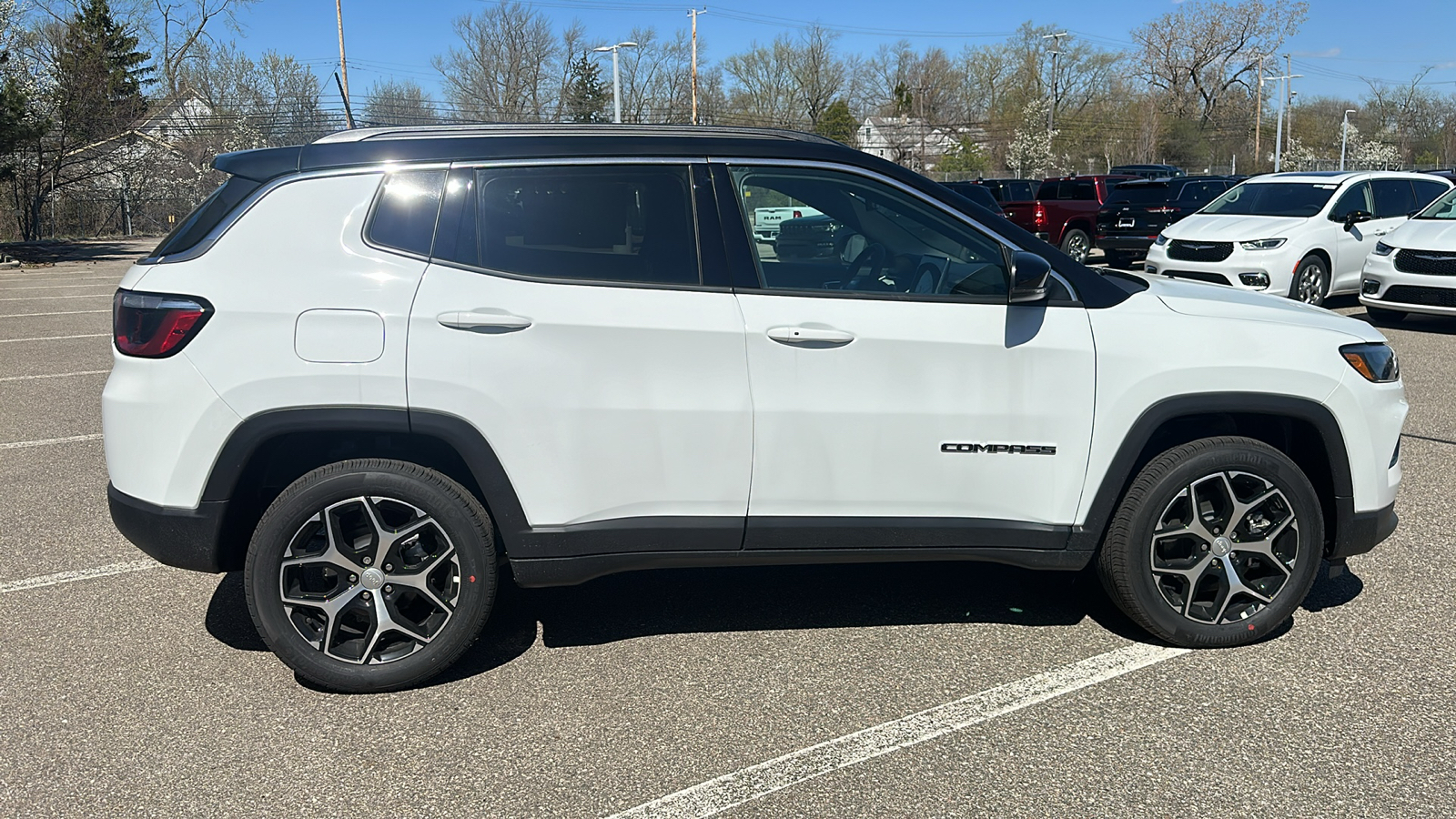 2024 Jeep Compass Limited 6