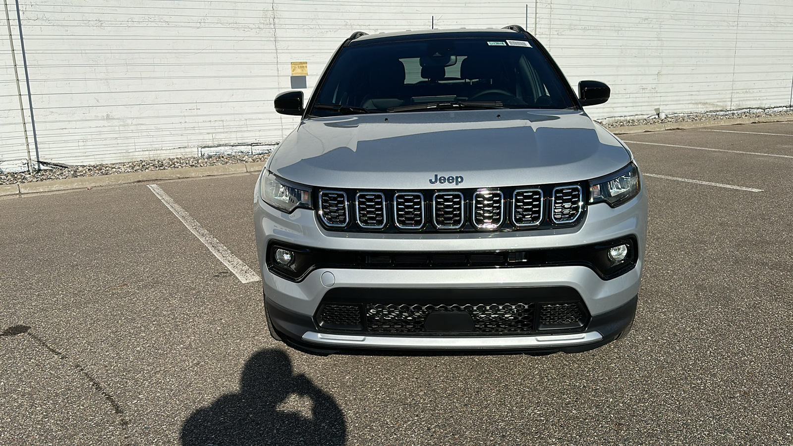 2024 Jeep Compass Limited 8