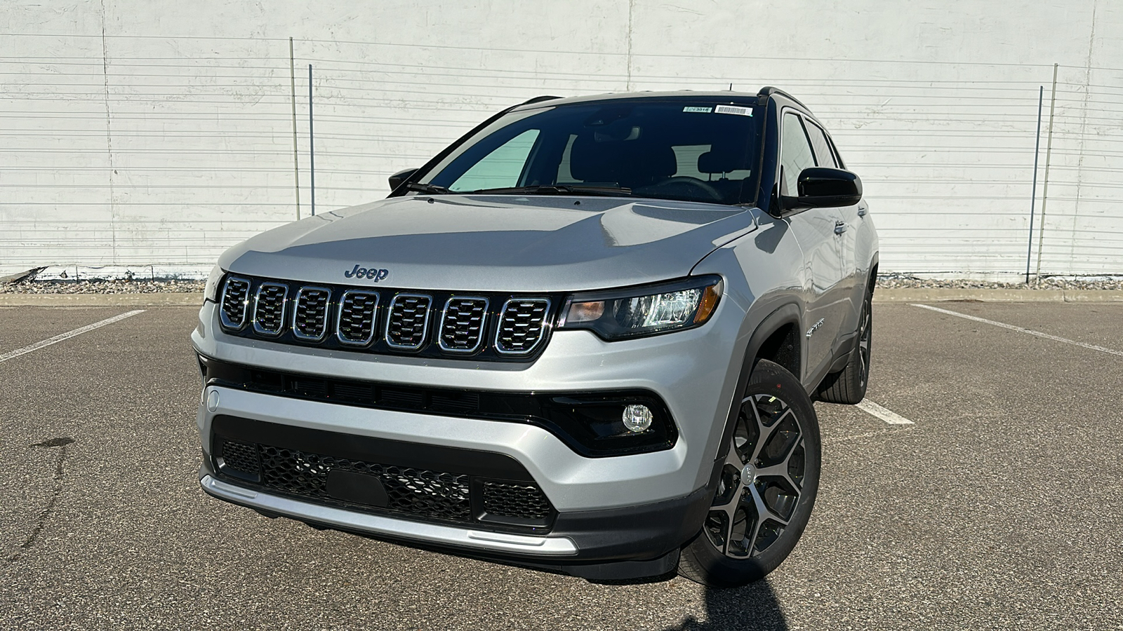 2024 Jeep Compass Limited 1