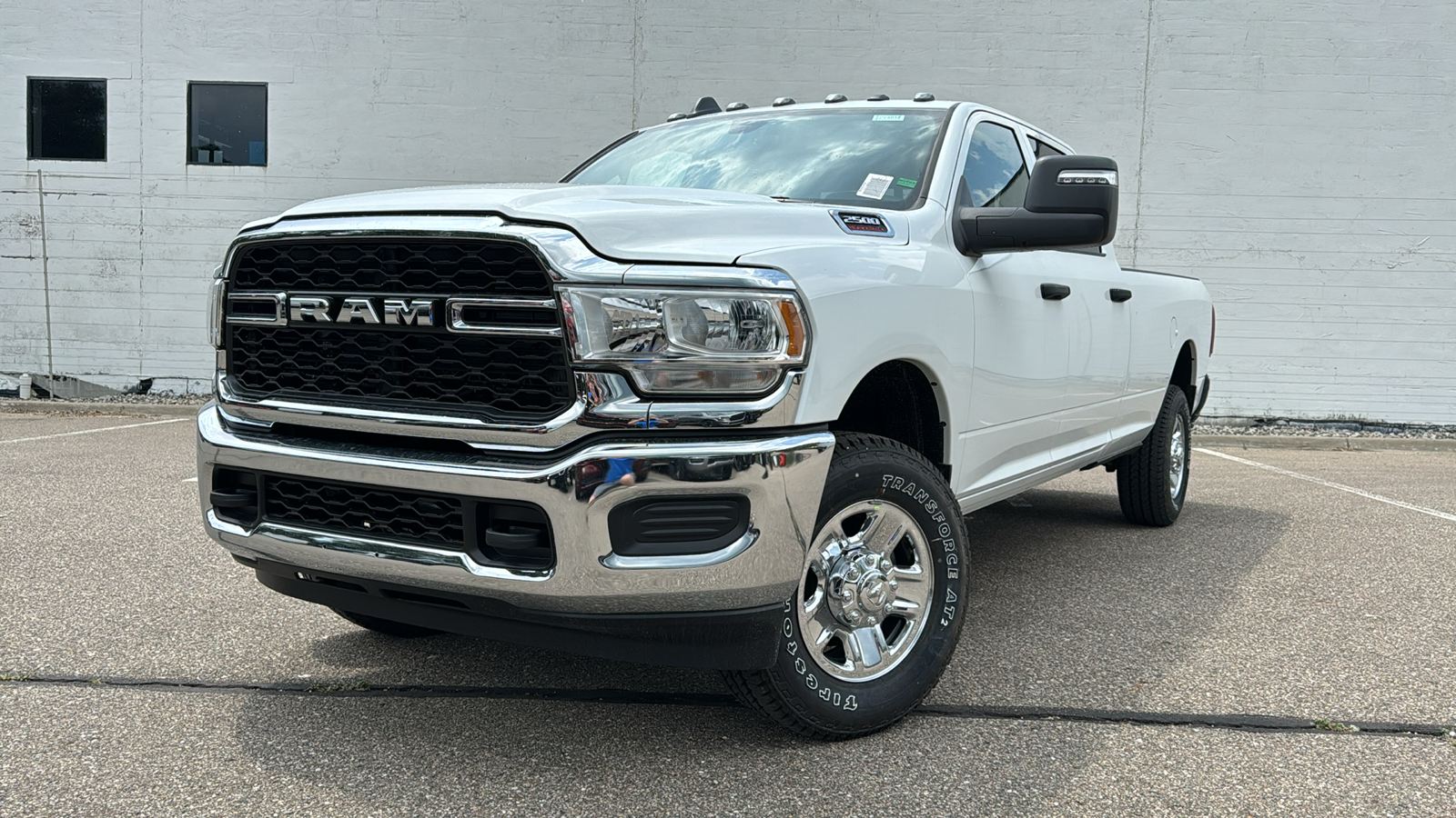 2024 Ram 2500 Tradesman 1