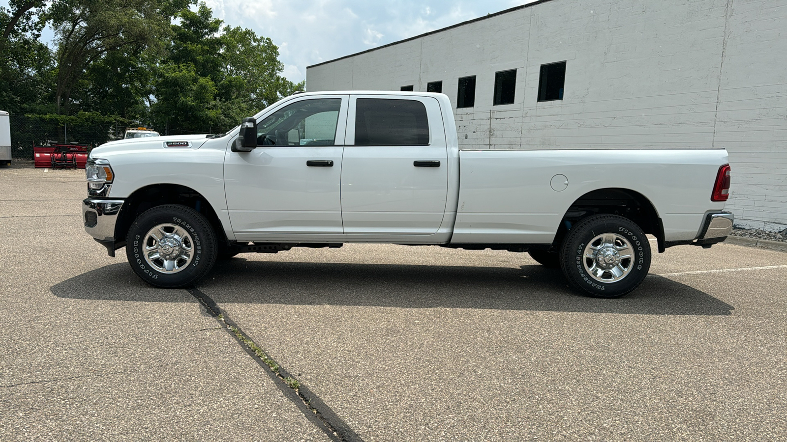 2024 Ram 2500 Tradesman 2