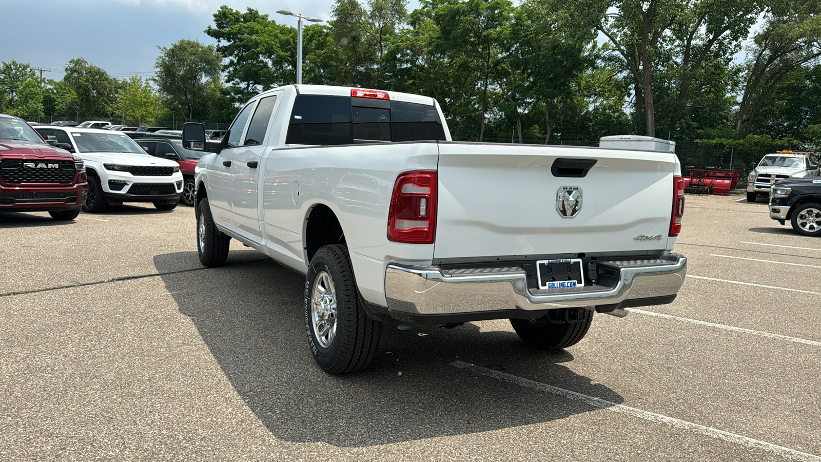 2024 Ram 2500 Tradesman 3