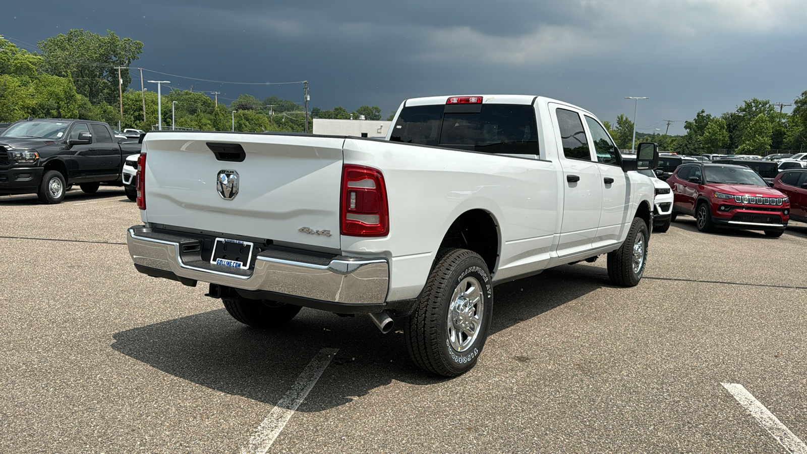 2024 Ram 2500 Tradesman 5