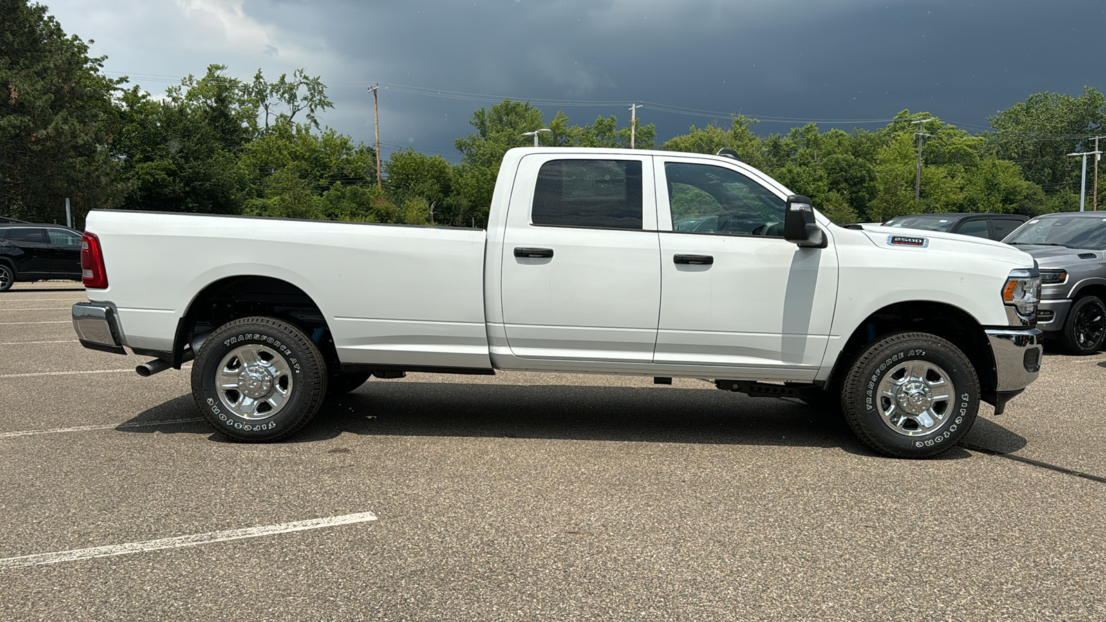 2024 Ram 2500 Tradesman 6