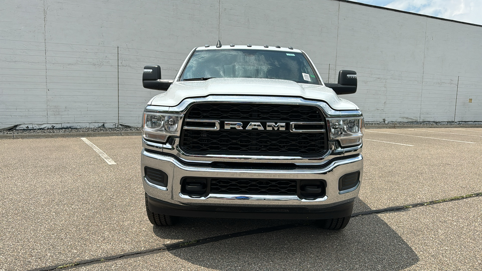 2024 Ram 2500 Tradesman 8