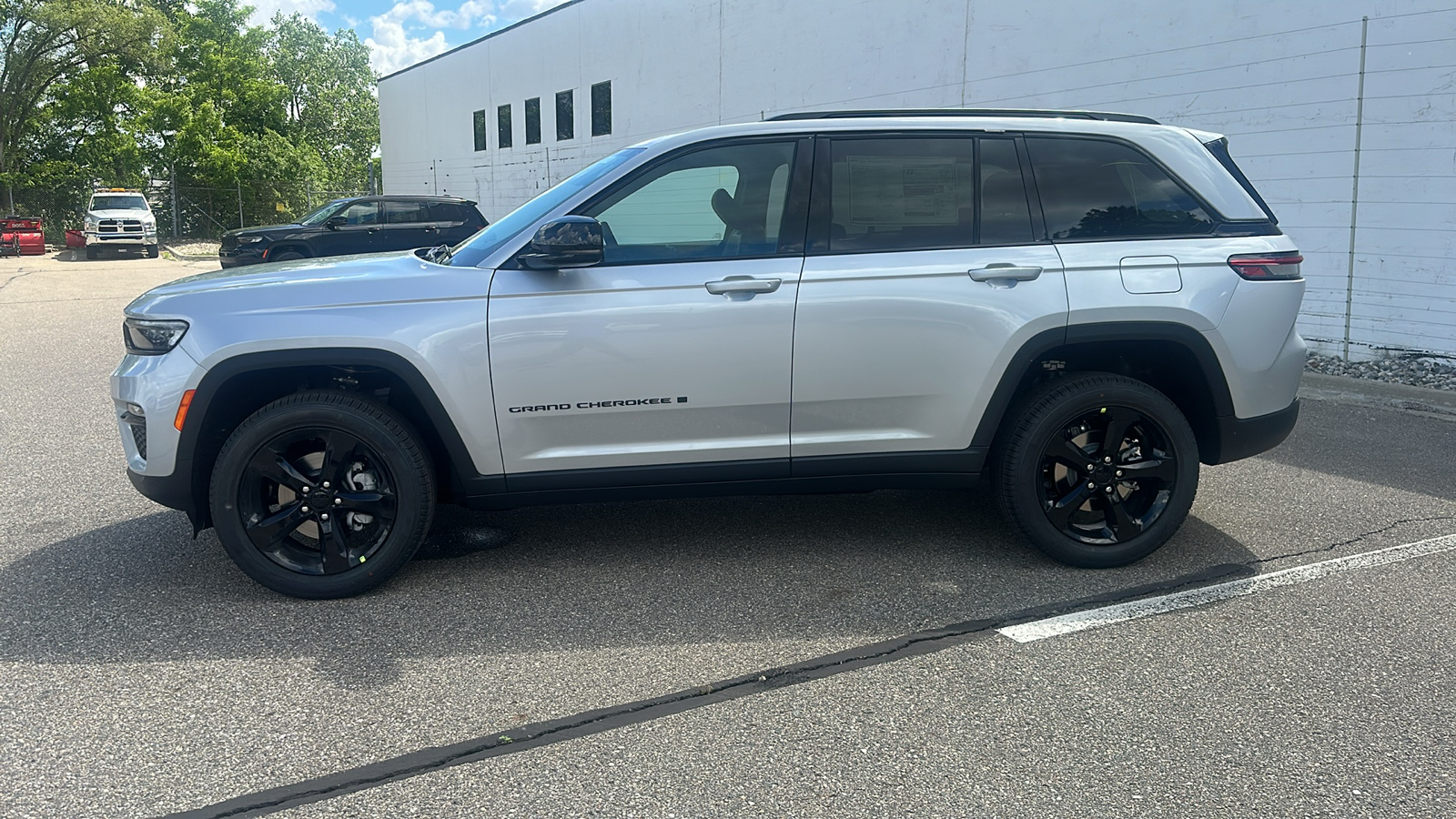 2024 Jeep Grand Cherokee Limited 2