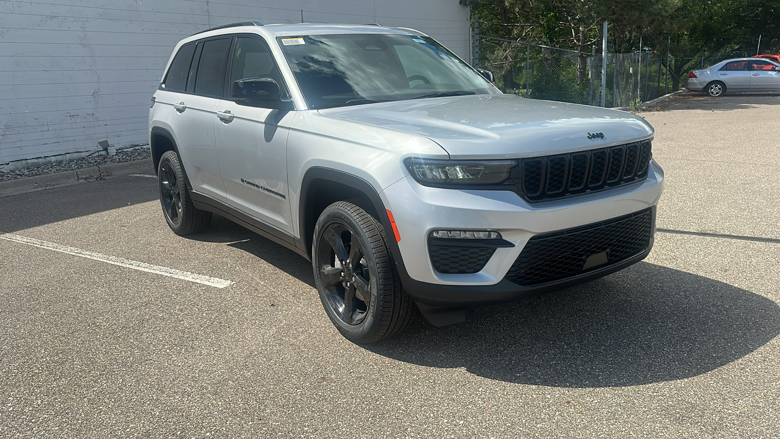 2024 Jeep Grand Cherokee Limited 7