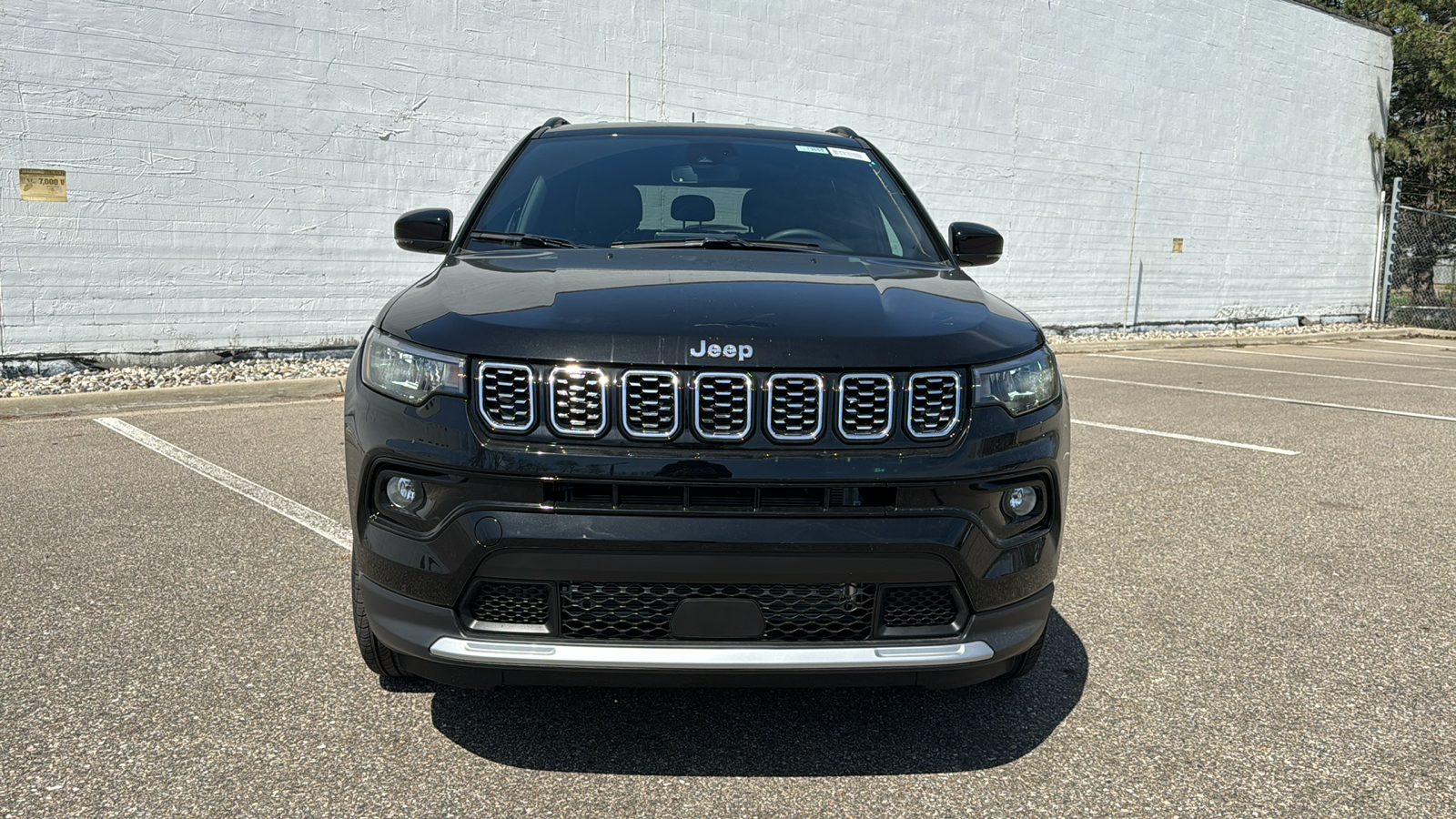 2024 Jeep Compass Limited 8