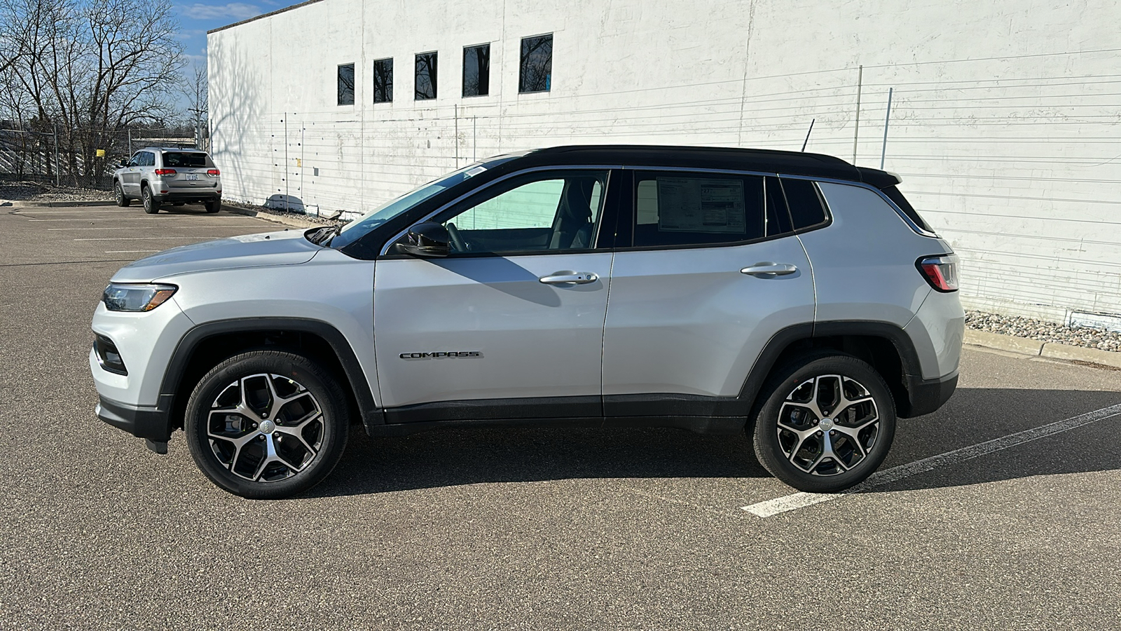 2024 Jeep Compass Limited 2