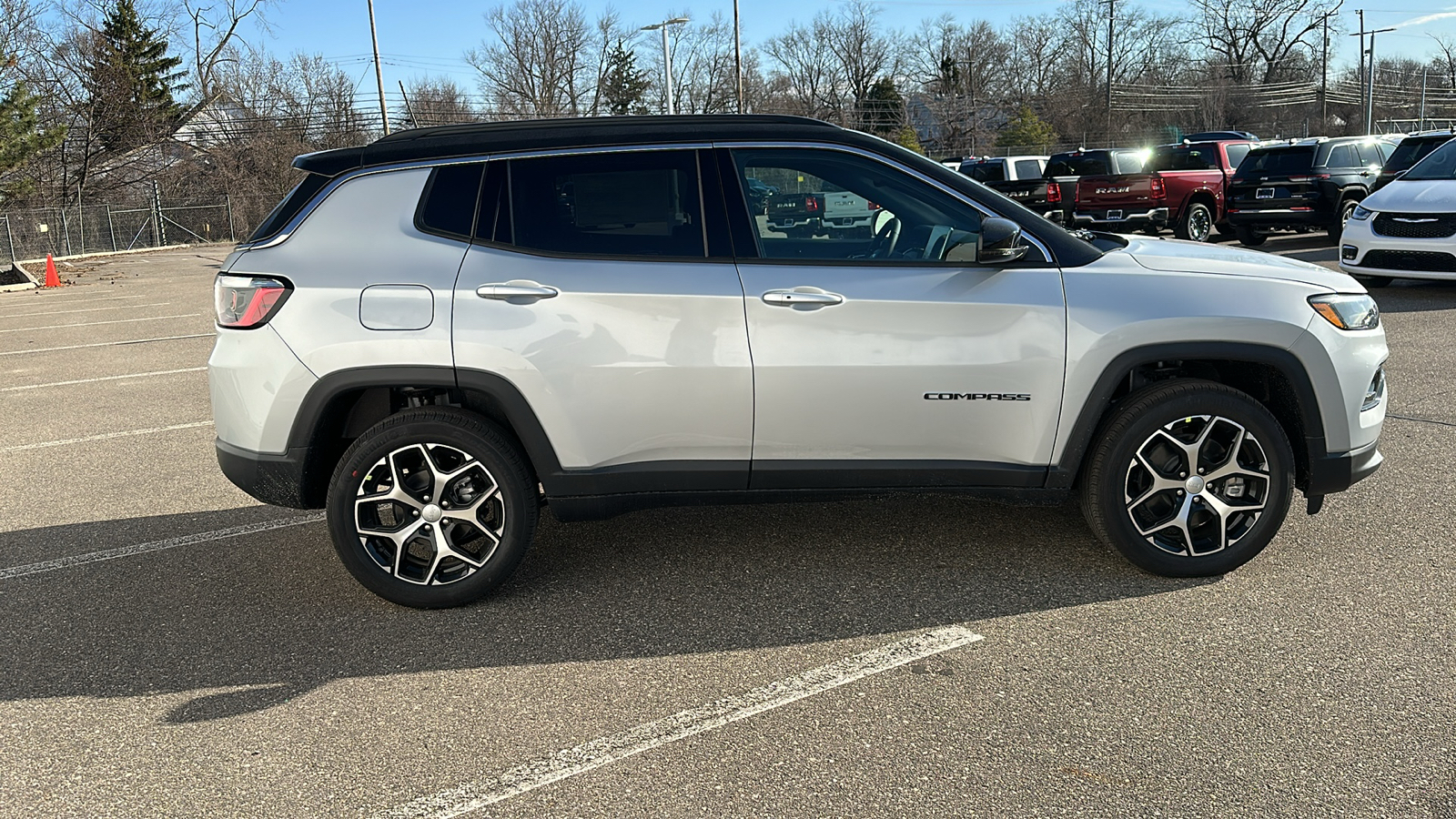 2024 Jeep Compass Limited 6