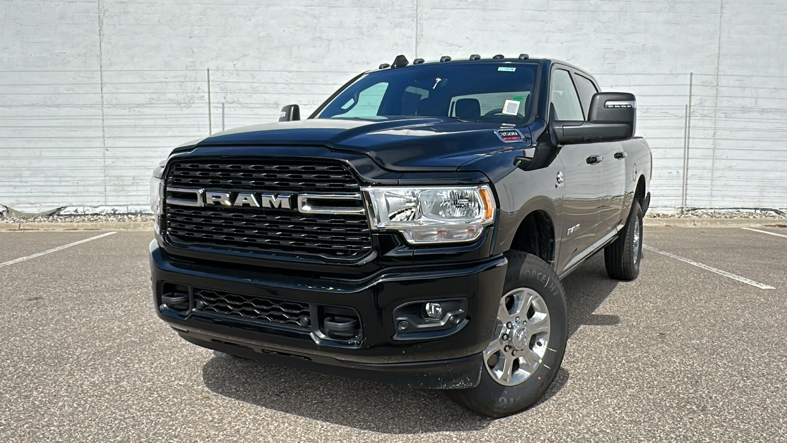 2024 Ram 3500 Big Horn 1