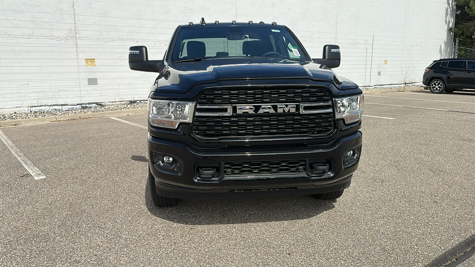 2024 Ram 3500 Big Horn 8