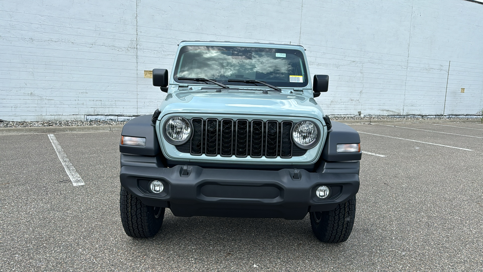 2024 Jeep Wrangler Sport S 8