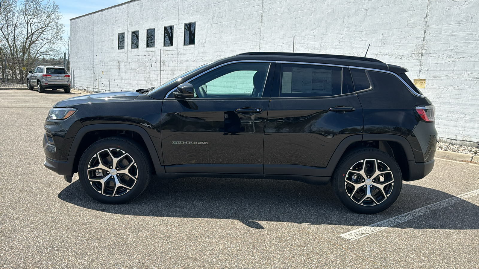 2024 Jeep Compass Limited 2