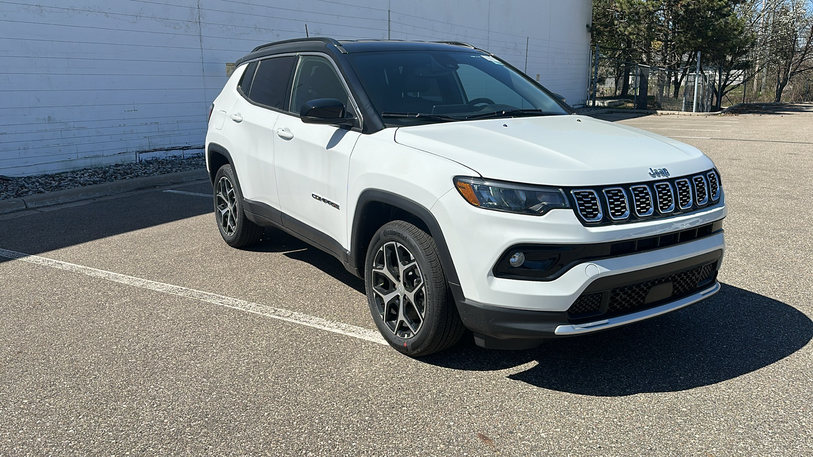 2024 Jeep Compass Limited 7