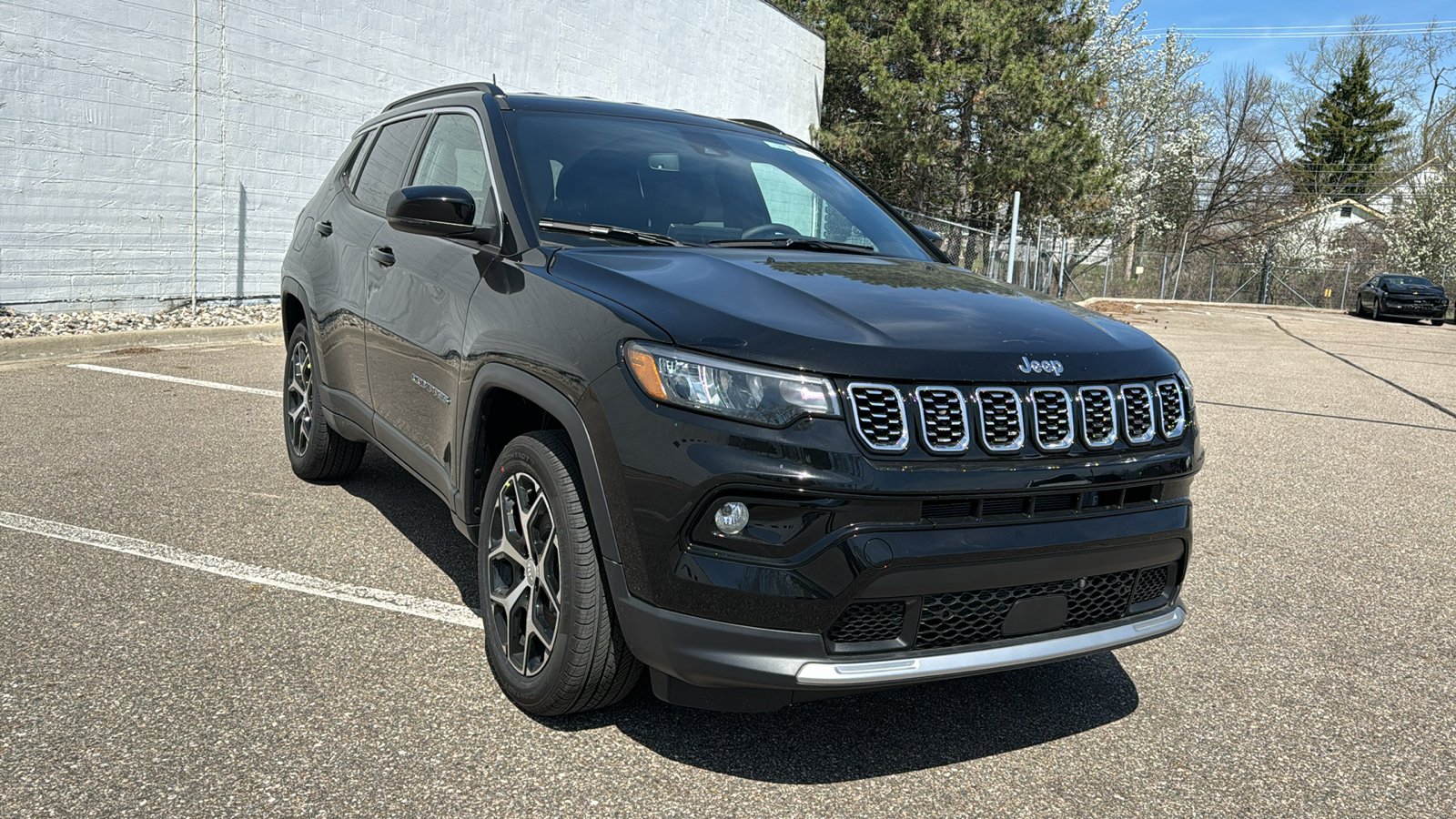 2024 Jeep Compass Limited 7